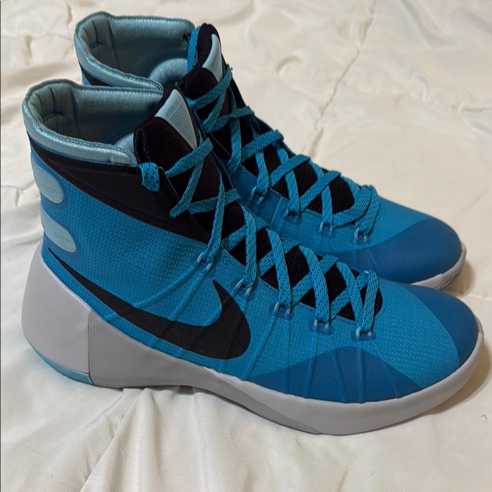 Nike Hyperdunk 2015 Men’s Size 9 Basketball - Picture 3 of 9